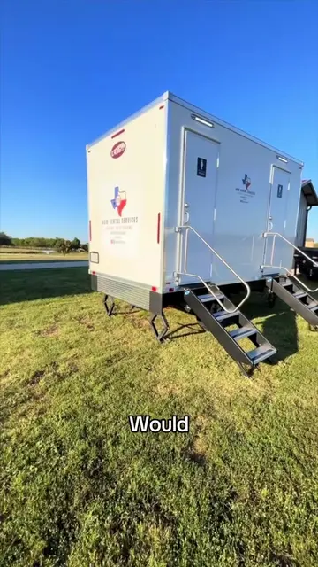 Would you leave your job to rent porta-potties? 🚽 These founders turned the wor