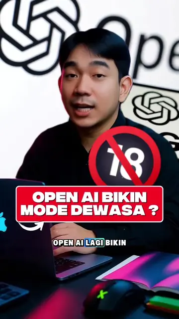 OpenAI akhirnya ngebuka rencana paling kontroversial mereka. “adult mode” di Cha
