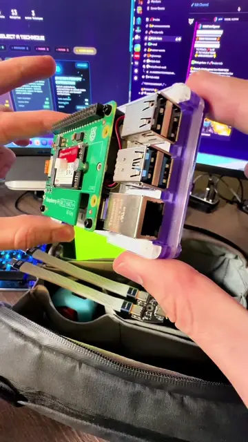 Kali Linux Raspberry Pi 5: Upgrades You NEED! 👀 I’m running a Raspberry Pi 5 (1