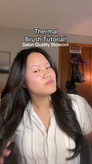 Wavytalk Blowout Boost Tutorial!  #Wavytalk #Wavytalkofficial #thermalroundbrush