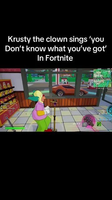 This game is so stupid #blink182 #fortnite #thesimpsons #funny #tomdelonge 