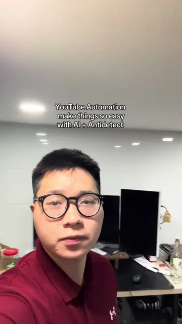 YouTube Automation  make things so easy with AI + Antidetect  #automation #aiaut