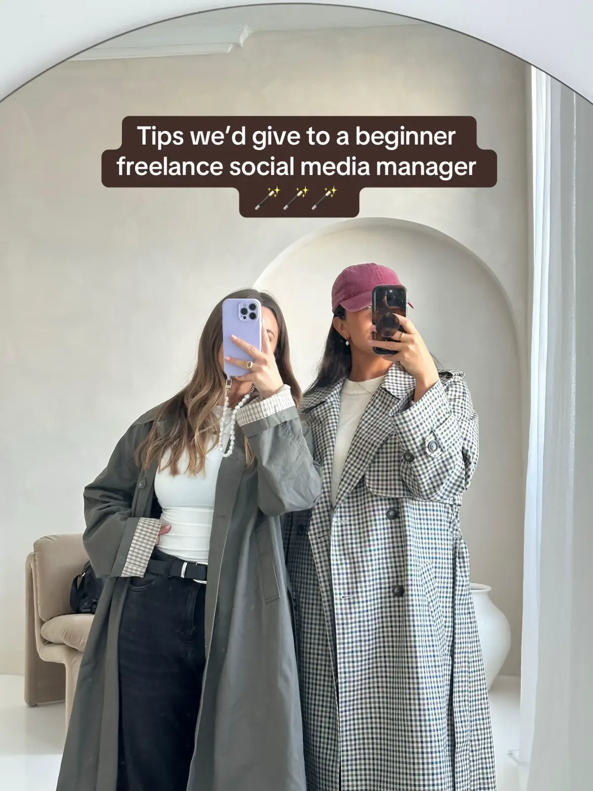 big sister advice for anyone looking to become a freelance social media manager 