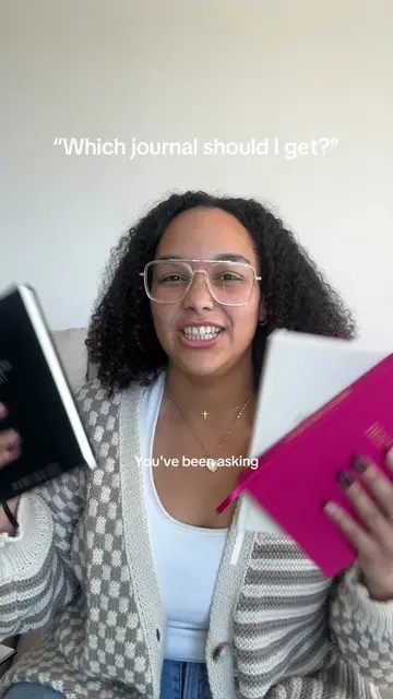 You can’t go wrong with both💅🏽✨ your breakdown on the Best Believe journal ver