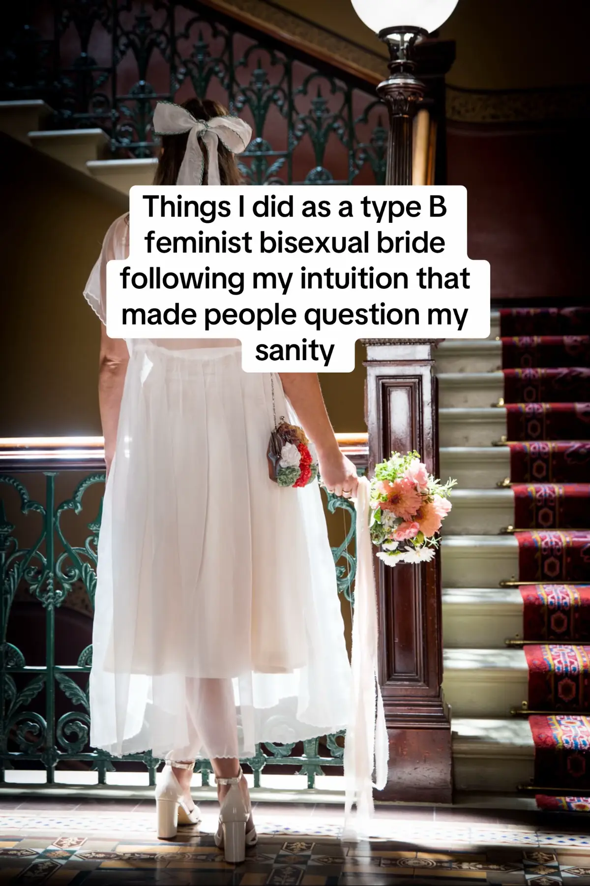 #wedding #bride #weddingday #weddinghack #bridal