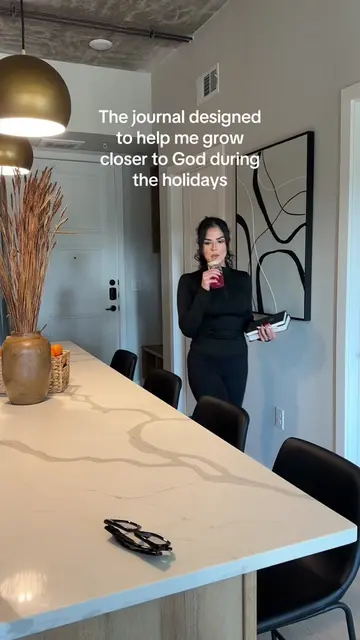 Growing closer to God is what truly will bring peace to your life during the hol