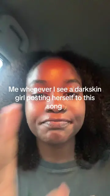 Darkskin girls unite 👸🏿👸🏾 #capcut #darkskingirl #childishgambino 