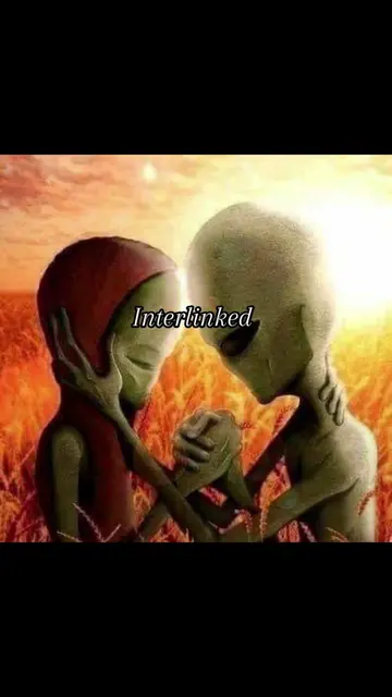 #alien #interlinked 