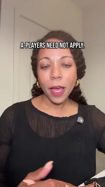A-players need not apply. Team Intelligence by Jon Levy points to the risk of lo