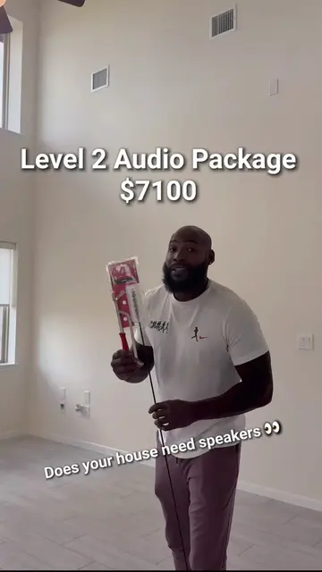 How to install speakers in the walls #fyp #speaker #tiktok #howto #viral 
