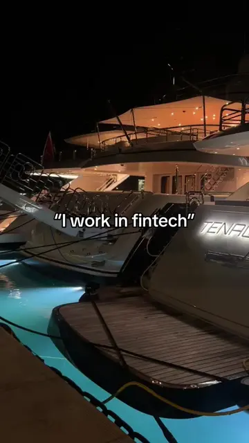 A sector that allows AND funds me to travel and buy what I want  #corporate #fin