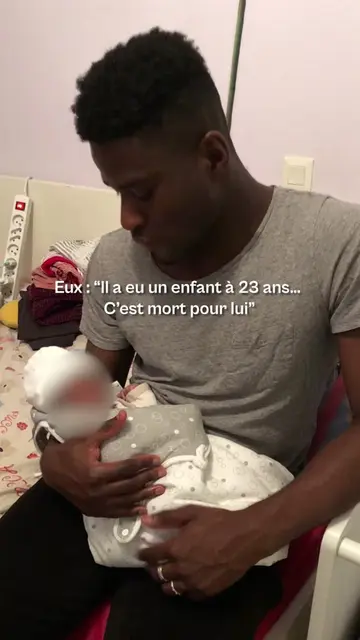 Force à tous le jeunes papa  Et merci l’ecommerce  #businessenligne#shopifystory