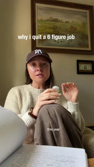 Financial education should be accessible 👩🏻‍💻 I quit my job to try to help ma