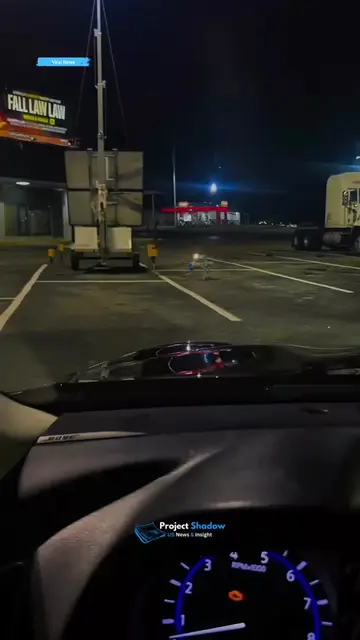 Ai Robot dogs are now patrolling Atlanta parking lots. Is this the future of eve