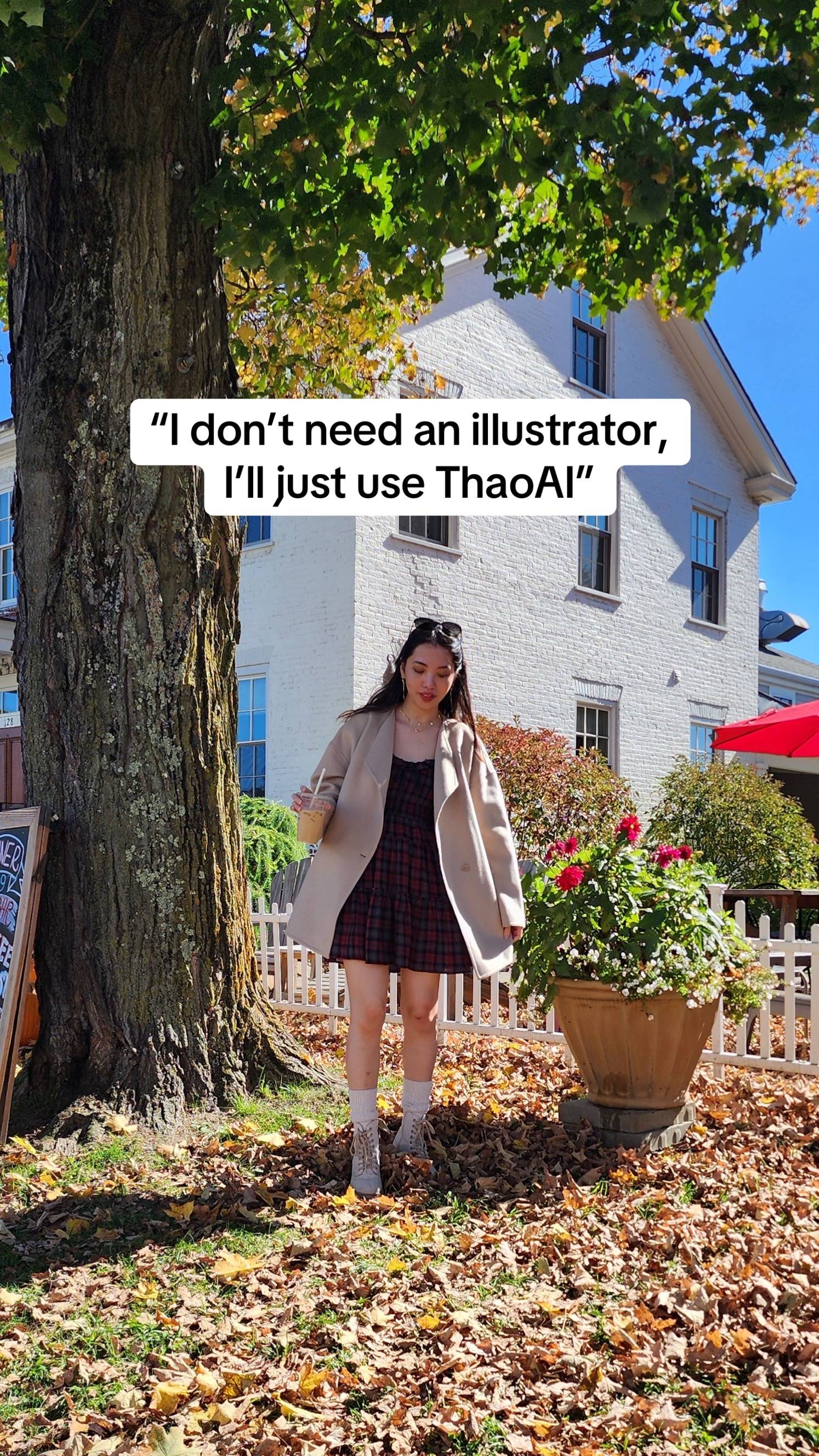 This AI model takes a week to generate images but it’s worth the wait! 😂  It’s 