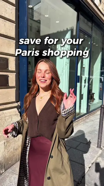 Christmas in Paris >>> #fleuron #shopping #paris 