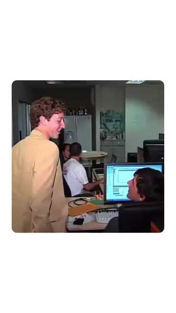Facebook started as a simple student project in Mark Zuckerberg’s Harvard dorm, 