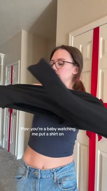 Where she go? #advancedhumor #objectpermanence #babiesbelike #fyp 