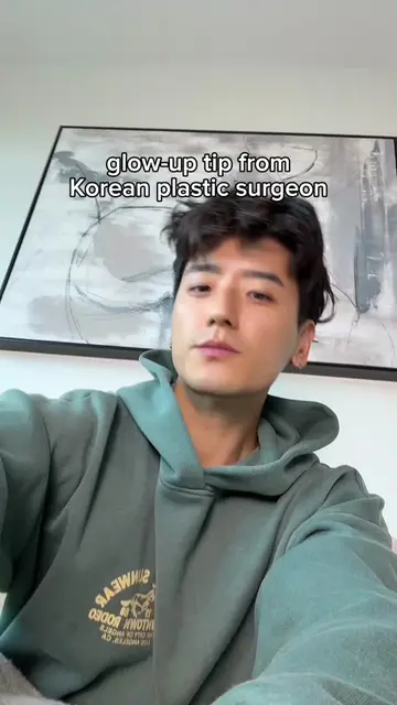 PSA easy glow-up hack with @itshushhour #madeinkorea #kbeauty #glowuptips #clean