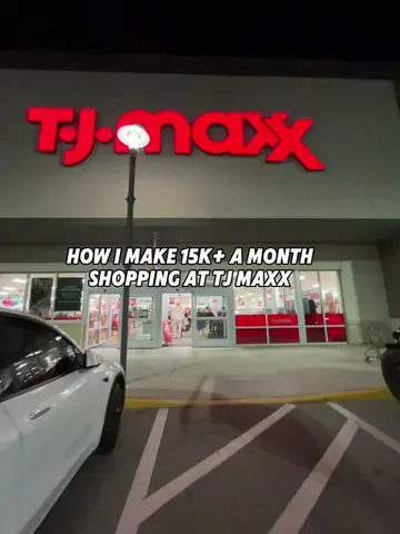 I used to walk right past these at TJ Maxx… Now they help me pay my groceries ev