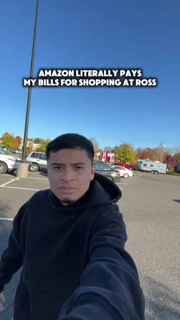 Amazon literally pays my bills, all from shopping at Ross 💵  This one product m