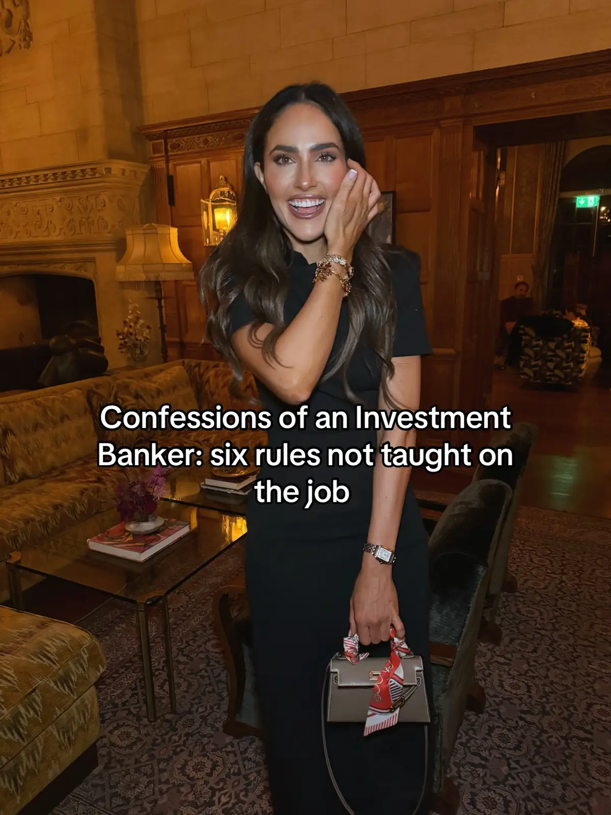 #investmentbanking #wallstreet #successmindset #wealthbuilding #finance 