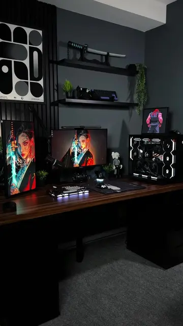 Give your workspace a softer glow and a more inspiring atmosphere. The EaseGlow 
