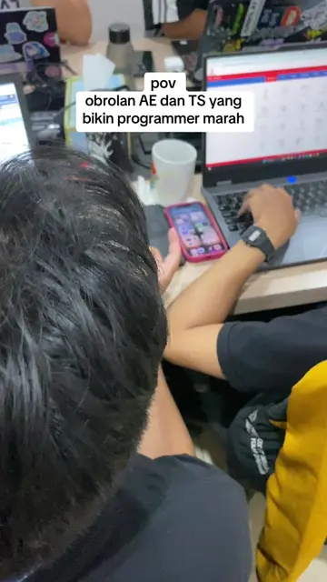 intrik intrik programmer #coding #codinglife #programming #programmer #relatable