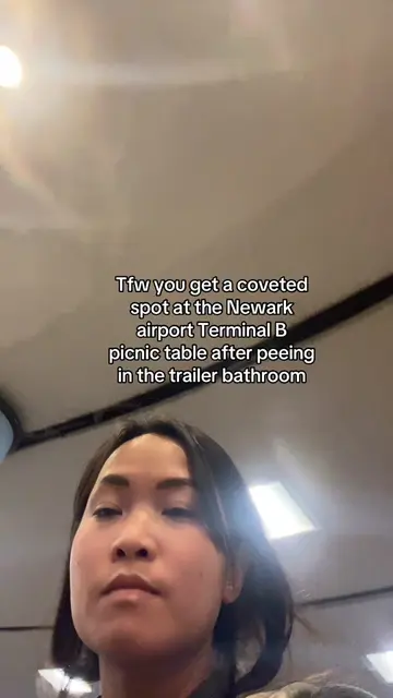 The trashiest terminal in the tri-state area (other than spirit terminal at LGA)