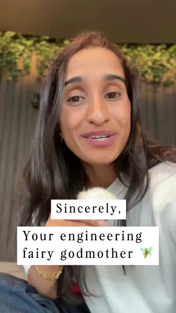 I started this account because I didn’t see many women engineering leaders shari