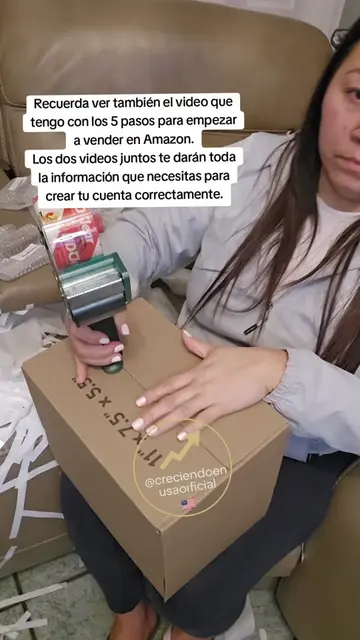 En este video te explico paso a paso cómo llenar la solicitud para vender en Ama