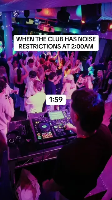 almost over cooked this one 💀 #dj #clubdj #fyp #xyzabc 