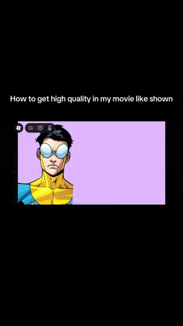 #roblox #invincible #mymovie #viral #highquality 