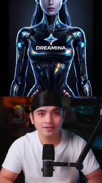 Replying to @Tio felex🇸🇬 Iba talaga pag pinagsama ang Dreamina at Nano Banana 