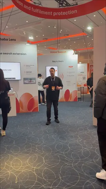 Ad Spent the day at @Alibaba.com CoCreate in London, and it completely changed h