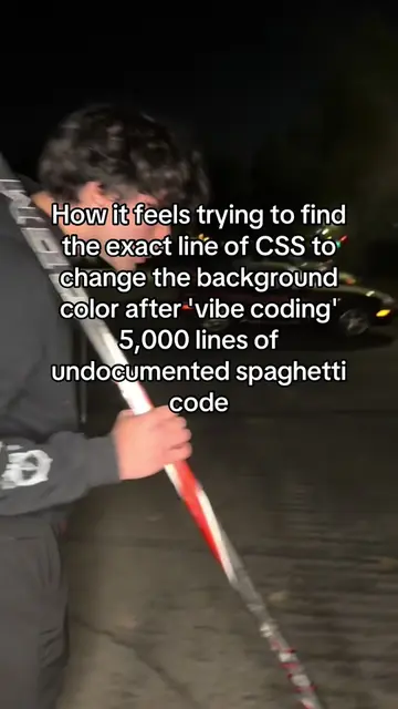 Does it count as being a technical founder if the AI wrote 100% of the code and 