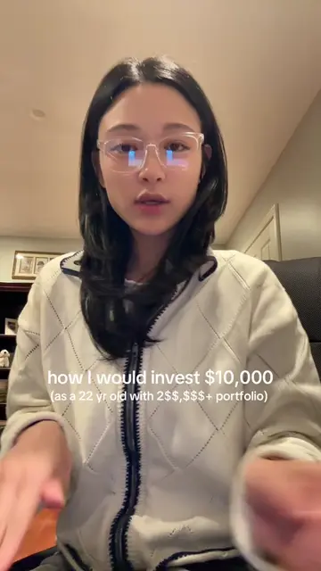 how I would invest $10,000 again #financialliteracy #money #investingforbeginner