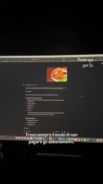 Questa la provo nei prossimi giorni perché personalmente penso sia stra utile. I