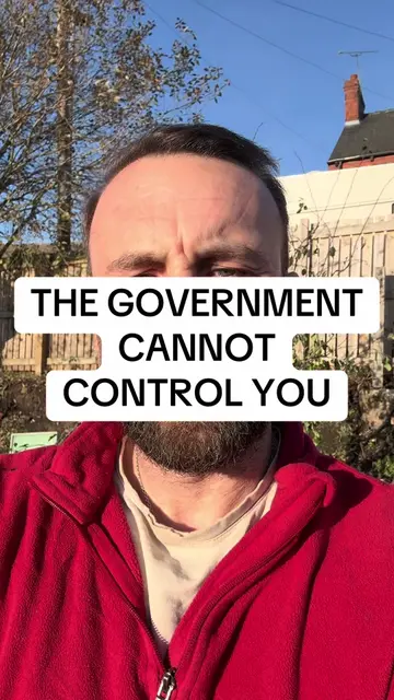 🚨 THEY WON’T STOP UNTIL YOU THINK YOU’RE THE PROBLEM The government will not st