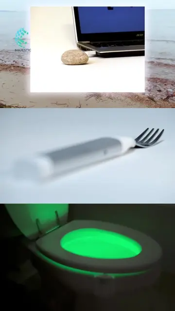 😂😂Ok Smart Fork is something else  #funnytech #Tech #funnyy #smartfork #toilet