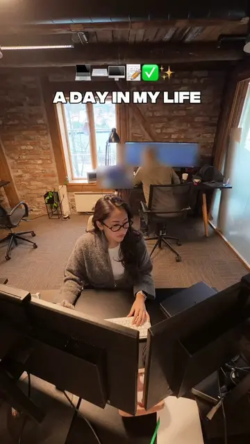 The life of a software engineer 💻 work work work . . . #corporate #Tech #softwa