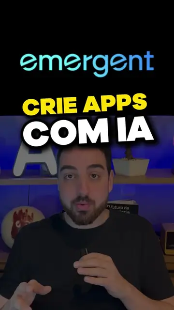 Esqueça tudo o que te falaram sobre aplicativos 📱 Olha isso acontecendo em temp