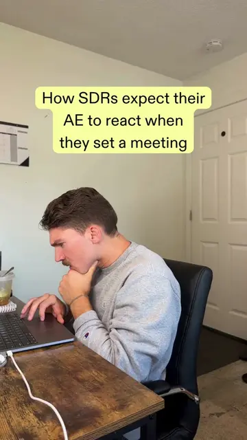 The delusion is strong, but the pipeline must flow. #salestok #salesmeme #salesl