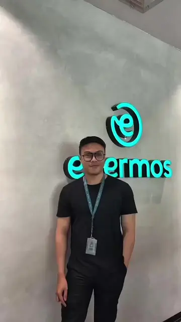 Evermos TikTok thumbnail