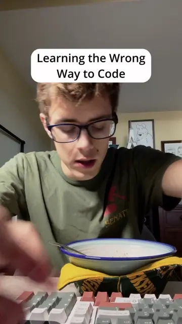 If you want to check out @coddy.tech I just put a new link in my bio. - - - - #c