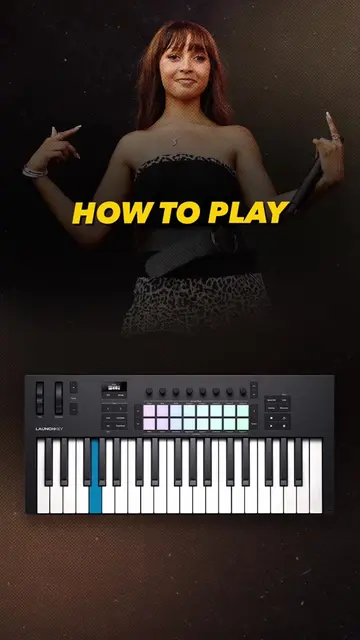 Learn How to Play “Pain” by PinkPantheress  🎹 Built around a nostalgic UK garag
