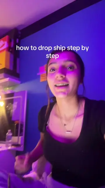 Part 2 to the how to drop ship series #fyp #dropshipping #ecommerce #viral #ecom