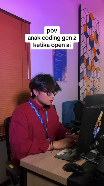 Intrik intrik dunia coding #coding #codinglife #programmer #programming #funny 
