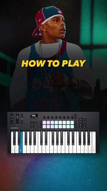Learn How to Play the Chords for “Hot in Herre” by Nelly on the Keys 🎹 Level: B
