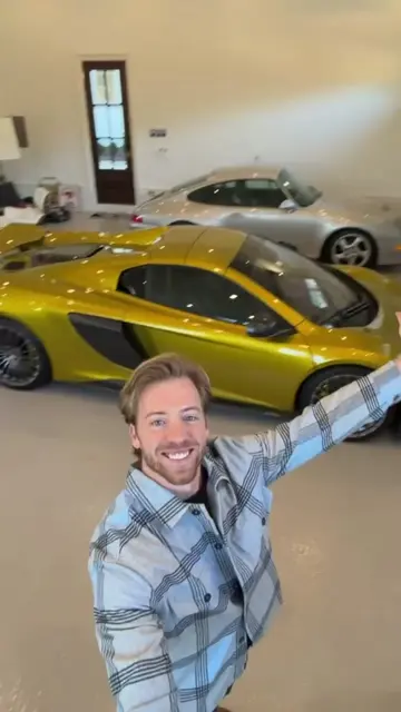 Inside My Ultimate 10-Car Dream Garage #CarCollection #LuxuryGarage #CarEnthusia